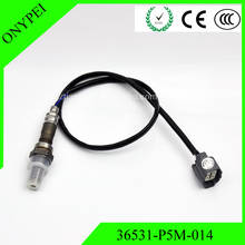 Sensor de oxigênio de o2 embutido, proporção de combustível para honda prebanheiro 1997-2001 2,2l 2024 - compre barato