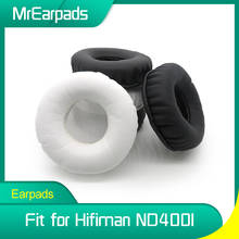 MrEarpads-almohadillas para Hifiman ND400I, repuesto para auriculares, diadema, almohadillas para los oídos 2024 - compra barato