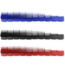 10Pcs/Set Universal Hair Clipper Limit Comb Guide Attachment Size 1.5/3/4.5/6/10/13/16/19/22/25mm Barber Replacement Set 40p 2024 - buy cheap