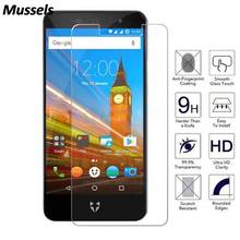 For Wileyfox Swift 2X 5.2 Tempered Glass 9H 2.5D Premium Screen Protector Film For Wileyfox Swift 2 X 5.2" 2024 - buy cheap