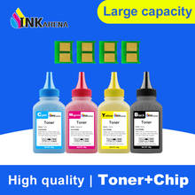 INKARENA CE310A CE311A CE313A 310A Color Toner Powder and 4 Pcs Chip For HP Laserjet Pro CP1025 CP1025NW MFP M175A M275 M275NW 2024 - buy cheap