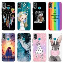 Soft Silicone Case For Huawei Honor 9X Lite Transparent TPU Cover Cases For Huawei Honor 9X 9X STK-LX1 Coque Honor9X Pro Bumper 2024 - buy cheap