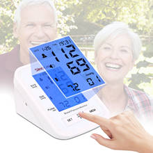 Monitor inteligente de presión arterial para enfermera, dispositivo médico esfigmomanómetro, Detector de salud para el hogar 2024 - compra barato