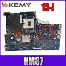 AKemy материнская плата для ноутбука HP ENVY 15 15-J N14P-GV2-S-A1 материнская плата 746447-001 746447-501 746447-601 6050A2548101 2024 - купить недорого