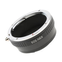 Lens Adapter Ring for    to for Sony NEX E Mount Camera & Camcorder Converter Smooth Surface Tight Installation 2024 - buy cheap