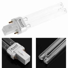 UV-7W Germicidal Lamp UVC 254nm Disinfection Purification Sterilizer 7W Ultraviolet UV Light Tube Bulb for Water Air Home Bulbs 2024 - buy cheap