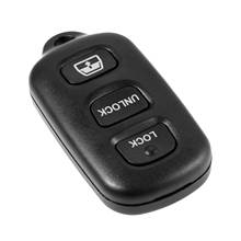 3 Button Keyless Smart Remote Key For Toyota 4Runner Sequoia 1999-2009 315 Mhz HYQ12BAN HYQ1512Y 2024 - buy cheap