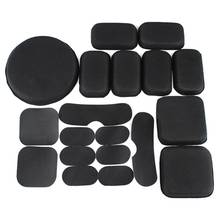 Tactical Helmet Protector Pad Universal Cushion Pads For Outdoor Military Helmets Accessories For Boxing Cycling Riding Sports 2024 - buy cheap