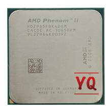 AMD Phenom II X4 965 3.4 GHz Quad-Core CPU Processor HDZ965FBK4DGM Socket AM3 2024 - buy cheap