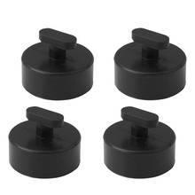 4 Pack Jack Pad Jacking Lift Pad For Chevrolet for Corvette C5 C6 C7, Jack Point Pad Sturdy Adapter Rubber Jack Puck 2024 - buy cheap