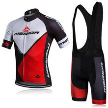Комплект летней одежды для велоспорта MERID 2020, дышащая одежда для горного велосипеда MTB, одежда для велоспорта, Maillot Ropa Ciclismo NW 2024 - купить недорого