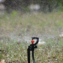 Boquilla colgante para invernadero, aspersores de refracción Tipo G giratorios de 360 grados, boquilla atomizadora de ahorro de agua, 200 Uds. 2024 - compra barato