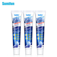 Sumifun 3pcs Wart Treatment Cream Warts Remover Antibacterial Ointment Skin Tag Remover Foot Corn Plaster Warts Ointment 2024 - buy cheap