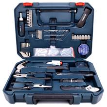 BOSCH household multi-function hardware toolbox set, 108 sets, manual tool combination, maintenance toolbox 2024 - buy cheap