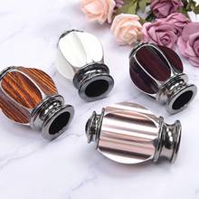 Decorative Window Curtain Rod End Heads Home Decoration Accessories Supplies Hot European Style 4 Colors 2024 - buy cheap