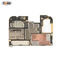 Ymitn Mobile Electronic Panel For Meizu Note9 Note 9 Mainboard Motherboard Unlocked With Chips Circuits Flex Cable 2024 - buy cheap