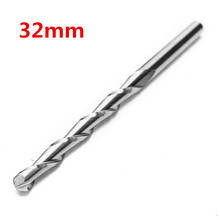 1Pcs 3.175mm Shank 2 Flute 32mm Ball Nose End Mill Carbide CNC Cutting Tool Milling Cutter For Engraving Machine 2024 - buy cheap