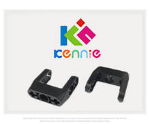 100 unids/lote Kennie DIY MOC Block Compatible con accesorios de alta tecnología NO.87408 3x3 perno de conexión de eje transversal y conector de perno 2024 - compra barato