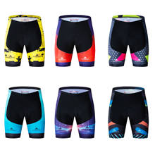 Miloto-shorts de ciclismo acolchoado 5d pro, shorts de ciclismo masculino à prova de choque, shorts de bicicleta mtb, shorts de ciclismo de estrada, curto para homens 2024 - compre barato