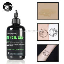 Tattoo Supplies 30ml 125ml  Tattoo Transfer Cream Gel Body Paint Stencil Stuff Oils For Easy to Transfer Paper Machine Auxiliary 2024 - buy cheap