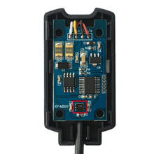 Sensor do monitor do módulo rs485 do sensor da umidade da temperatura de sht20 com cabo 2024 - compre barato