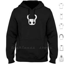 Hollow Knight Hoodies Long Sleeve The Knight Nailsmith Iselda Nailmaster Seeker Little Fool Charms Skull Pale Ore Gods 2024 - buy cheap