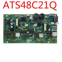 ATS48C21Q soft start ATS48 series 110kw driver board power board trigger VX5G48C21Q 2024 - buy cheap