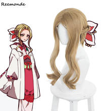 AnimeToilet-Bound Hanako-kun Wigs Cosplay Girls Nene Yashiro MiZi Wig Hair Yugi Amane Boys Synthetic Hair Akane Aoi Long Wigs 2024 - buy cheap