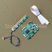 For LP133WF2-SPA1/SPL1/SPL2/SPL3/SPL4 5V micro USB 2mini  laptop screen WLED 30-Pin EDP 1920*1080 monitor driver board kit 2024 - buy cheap