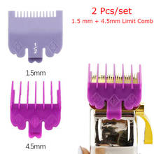 2Pc/Set Hair Clipper Guide Limit Comb Electric Trimmer Head Shaver Comb 2024 - buy cheap