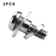 2pcs Skateboard Electric Scooter Wheel Rear Bolt Screw Fixed For Xiaomi M365 Scooter Electric Scooter Screw Parts Accessories 2024 - buy cheap