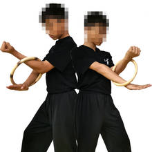 Anel de vime para artes marciais/kung fu, equipamento de alta qualidade, aro, ponte, força, exercício de força, artes marciais 2024 - compre barato
