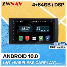 Central multimídia automotivo para porsche cayenne 2003-2010, tela de 10.0, android 2003, com leitor de dvd, navegação gps, wi-fi, rádio estéreo, 2024 - compre barato