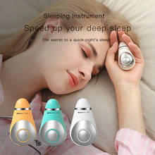 Aids CES Insomnia Device Pulse Egg Relieve Mental Tension Stress Eliminate Sleep Anxiety Depression Insomnia Treatment Health 2024 - buy cheap