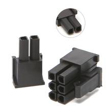 30 Pcs 4.2mm 6+2 Pin Male Power Connector Plastic Shell For PC Graphics Card PCI-E 2024 - buy cheap