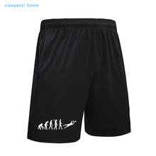 New Evolution of Goalkeeper short Summer Men sports running shorts pants Casual Tops Soccerer Man pants Ou-018 2024 - buy cheap