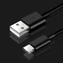 100cm USB Type C 3A Fast Charging Cable For MOTO razr edge+ P50 P30 Note P30 Play G 5G Plus G7 Plus G9 Plus X4 Z Z3 Play Z4 Play 2024 - buy cheap