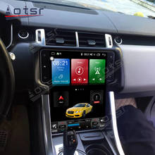 AOTSR Android 11 Car Radio For Land Rover Range Sport L320 2009 - 2013 IPS Multimedia Player Auto Stereo GPS Carplay AutoRadio 2024 - buy cheap