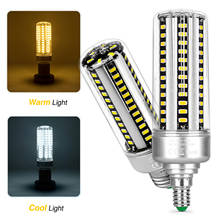 25W LED Corn Bulb E27 110V 220V 96SMD Energy Saving Indoor Lamp White/Warm White Lampada for Home Bedroom Decoration 2024 - buy cheap