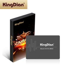 KingDian SSD 2.5 120GB SATA SATAIII Internal Solid State Drive Disk for Desktop 2024 - buy cheap