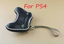 Bolsa dura de EVA para mando de Sony PlayStation PS4, funda protectora portátil a prueba de golpes para mando de PS4, 1 ud./lote 2024 - compra barato