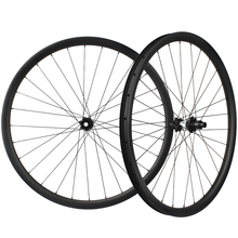 29er Mountain Bicycle Rims 30x30mm XC Tubeless Bicycle Wheel DT350S Boost Straight Pull 6-bolt MTB Wheelset 29 Carbon Wheels 2024 - buy cheap