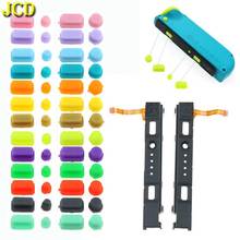 JCD Replacement Joycon Left Right Slider For Nintend Switch NS Joy-Con Controller Rail Assembly with Flex Cable Complete W/ Butt 2024 - buy cheap
