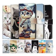 Capa de celular infantil para gato, capinha de celular para samsung galaxy a01 a11 a21 a21s a31 a41 a51 a71 a42 5g a10 a20 a30 a40 a50 a70 a30s a20s a20e a6 2024 - compre barato