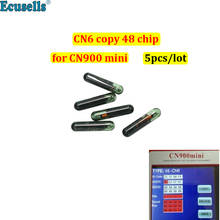 5 PÇS/LOTE CN6 chip cópia ID48 48 chip use for CN900 MINI programador 2024 - compre barato