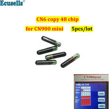 5PCS/LOT CN6 chip copy ID48 48 chip use for CN900 MINI programmer 2024 - buy cheap