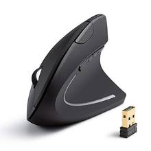 New Wireless Mouse Ergonomic Vertical Mouse Optical 800 1200 1600 DPI 6 Buttons Mouse For Computer Laptop Computer Peripherals 2024 - buy cheap