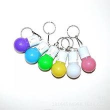 Huilong Led Luminous Flash Bulb Custom Creative Toys Small Gift Activities Gift Pendant Novelty Jewelry Luminous Light Up Toys 2024 - buy cheap