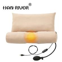 Special physiotherapy cervical spondylosis repair cervical spondylosis massage spine traction massage pillow 2024 - buy cheap