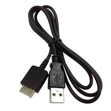 Cabo usb 2021 com 120cm para carregamento, cabo de transferência de dados e sincronização de dados para sony walkman mp3 player 2024 - compre barato